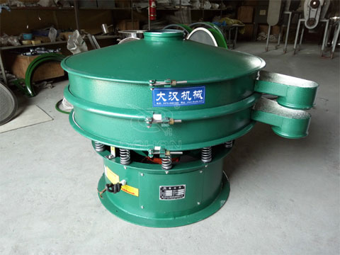 DH-800型振动筛分机